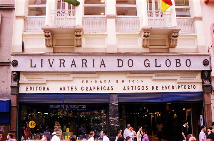 Os sebos e as livrarias de Porto Alegre