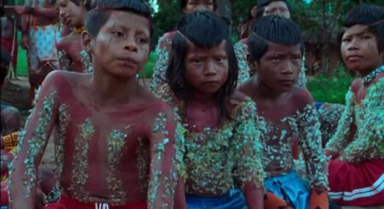 Longa “A Flor do Buriti” sobre a resistência indígena no Brasil é premiado em Cannes
