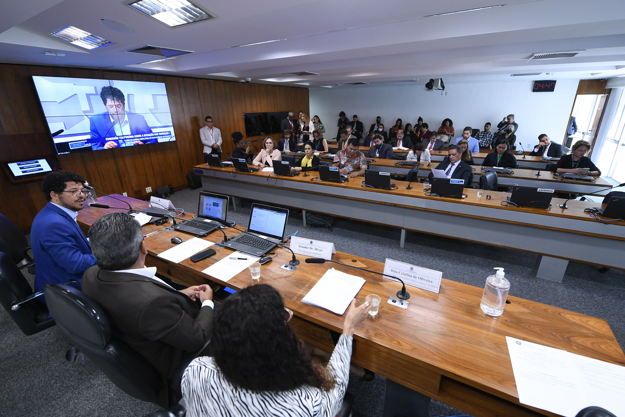Comissão do Senado sobre Yanomami já gastou R$ 690 mil com viagens a Roraima