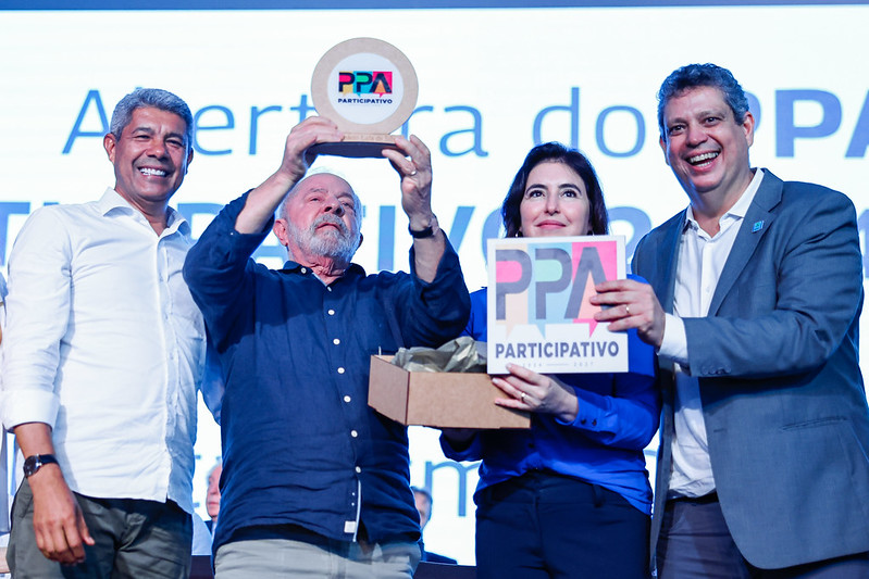 Plataforma Brasil Participativo recebe 27 mil votos em três dias