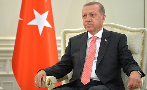 Erdogan é reeleito presidente na Turquia