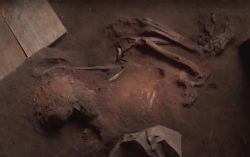 Fóssil humano de quase 12 mil anos é encontrado em Serranópolis