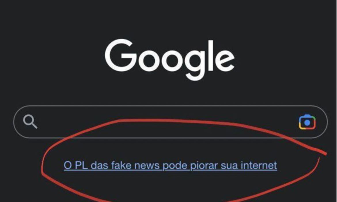 Big techs agem para impedir aprovação do PL das Fake News