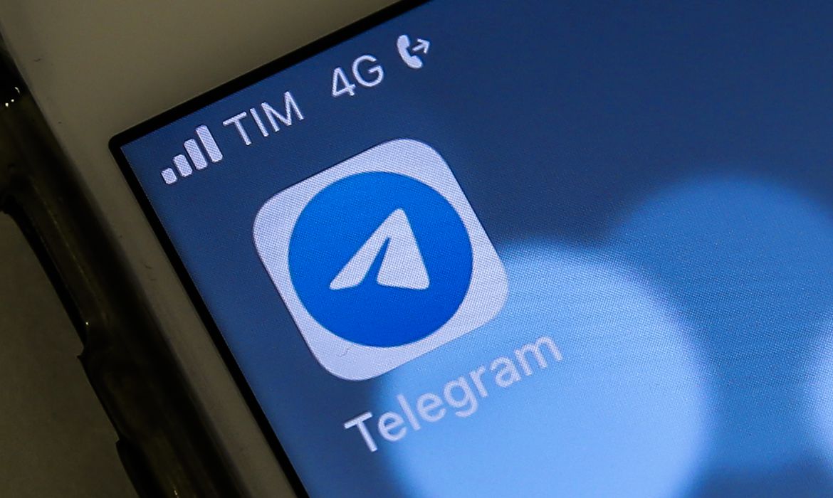 PGR pede ao STF abertura de inquérito contra diretores do Google e Telegram