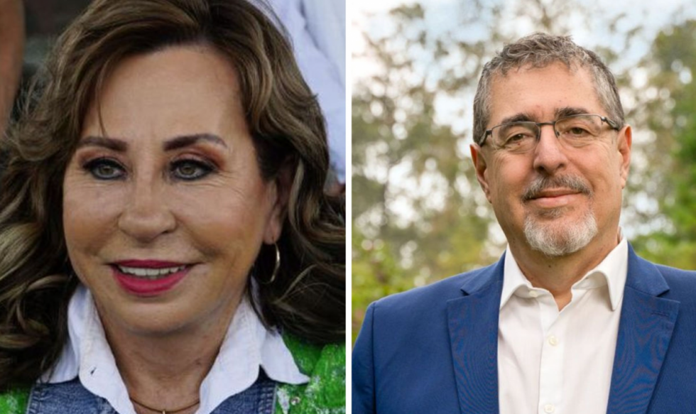 Duas candidaturas de esquerda vão ao segundo turno na Guatemala
