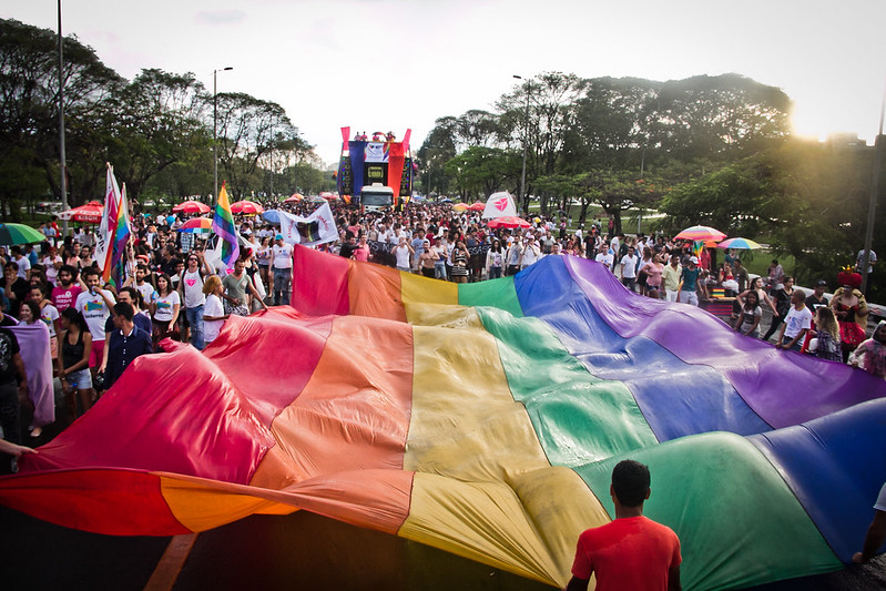 Data serve para afirmar espaços e reforçar lutas, explicam entrevistadas no Espaço Plural desta quinta-feira sobre o mês do Orgulho LGBTQIAP+. Assista