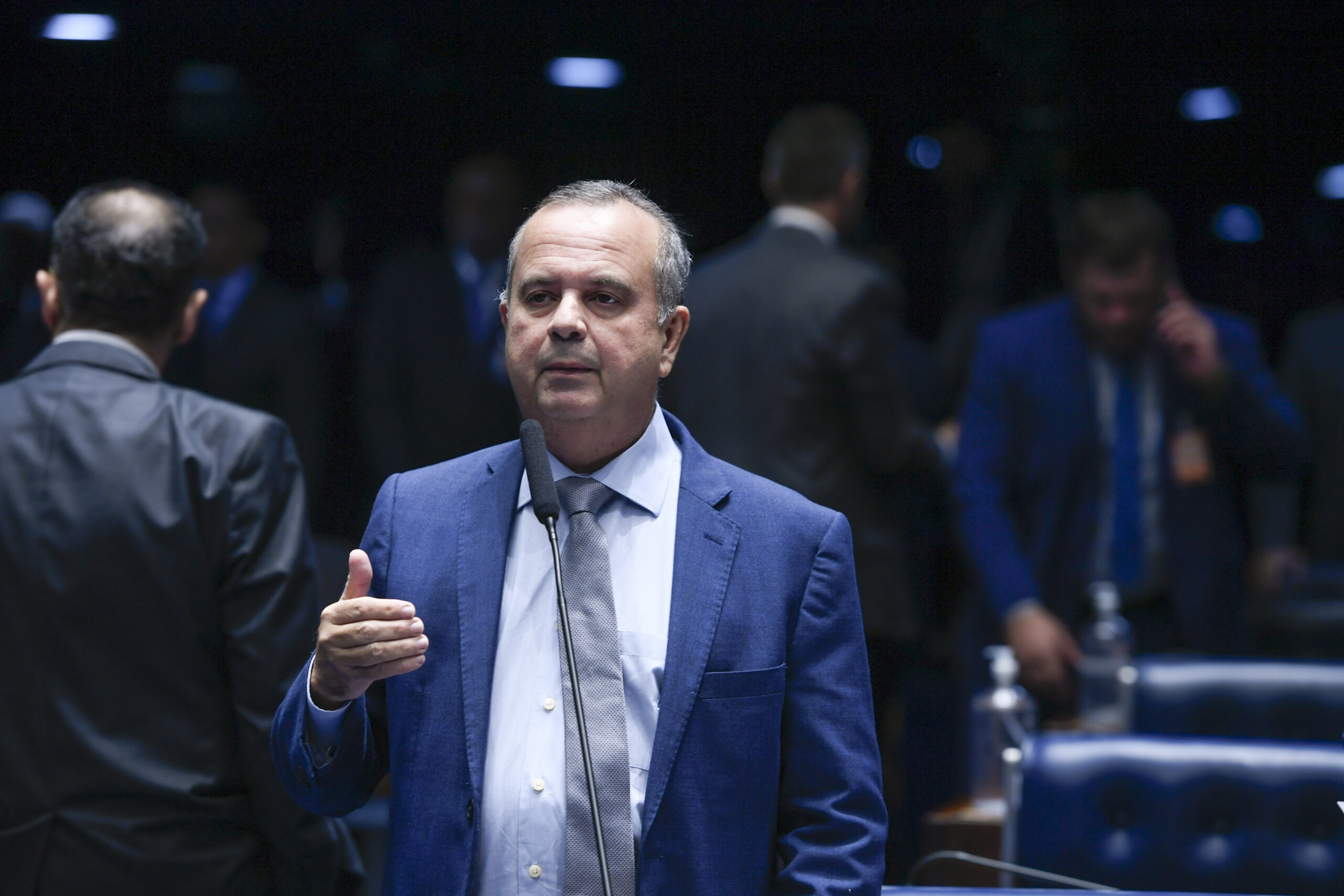 Senador Rogério Marinho é condenado à perda de função pública pela Justiça do RN