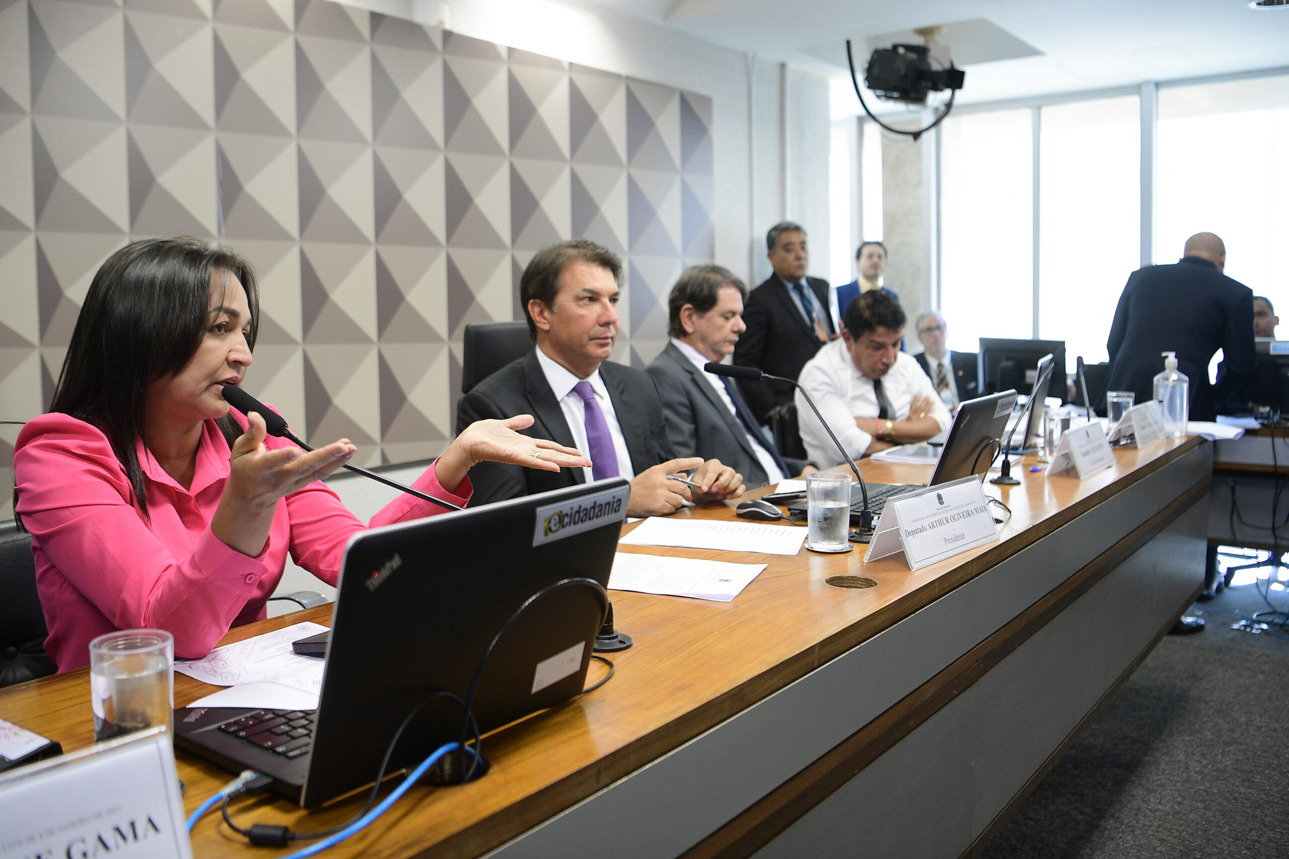 CPMI dos Atos Golpistas aprova a convocação de integrantes do governo Bolsonaro