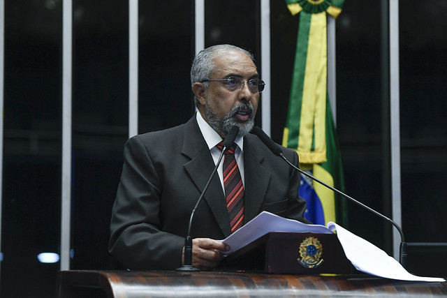 ‘É obrigação de todos nós proteger nossos idosos’, enfatiza senador Paulo Paim