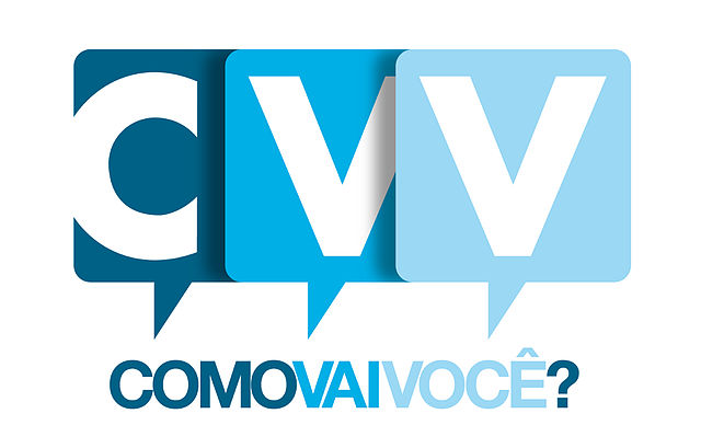 Se a pessoa precisa conversar, o CVV está ali para acolher, explica voluntária no Espaço Plural desta quinta-feira
