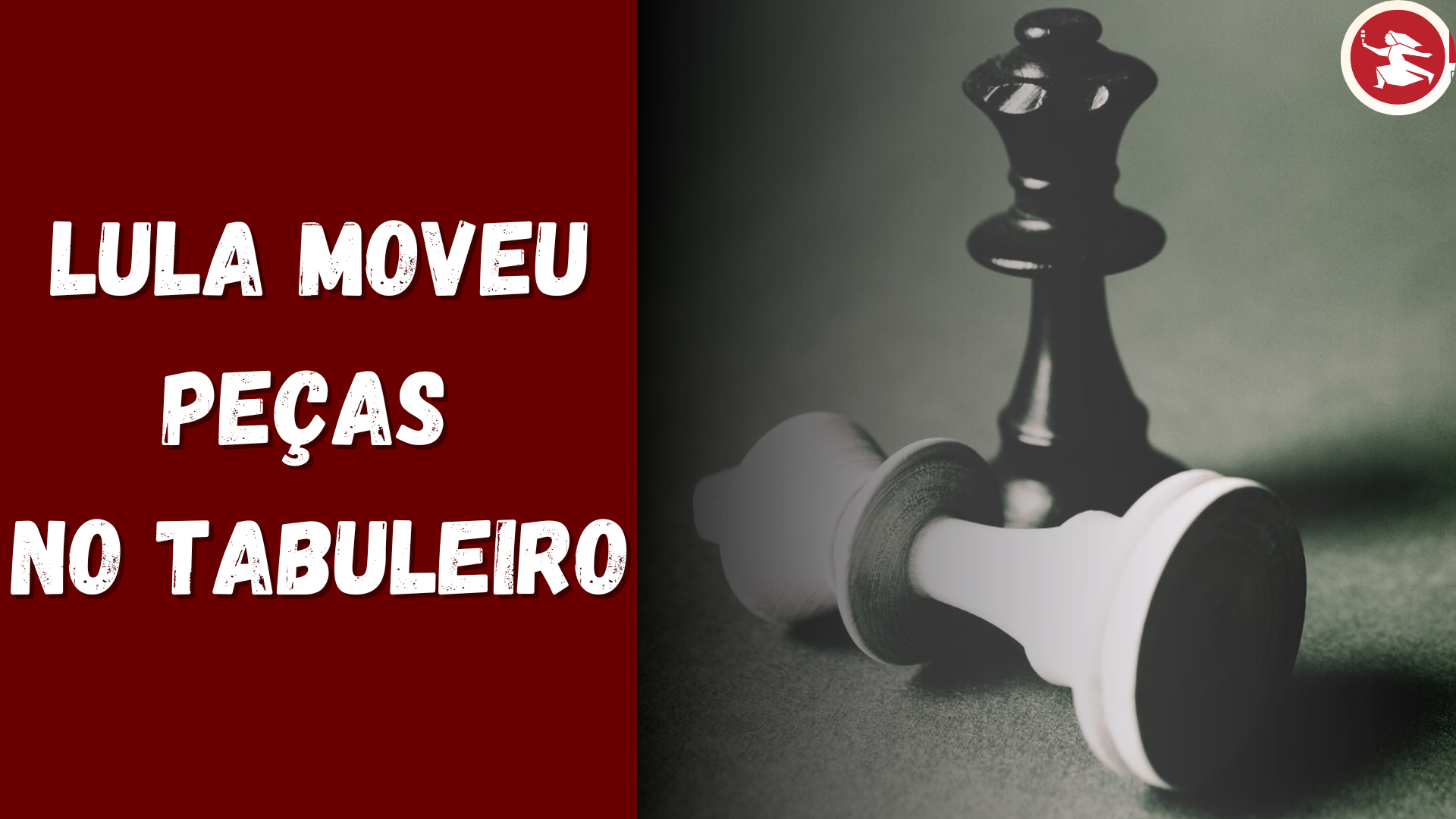 BRASÍLIA JÁ: Lula moveu peças no tabuleiro