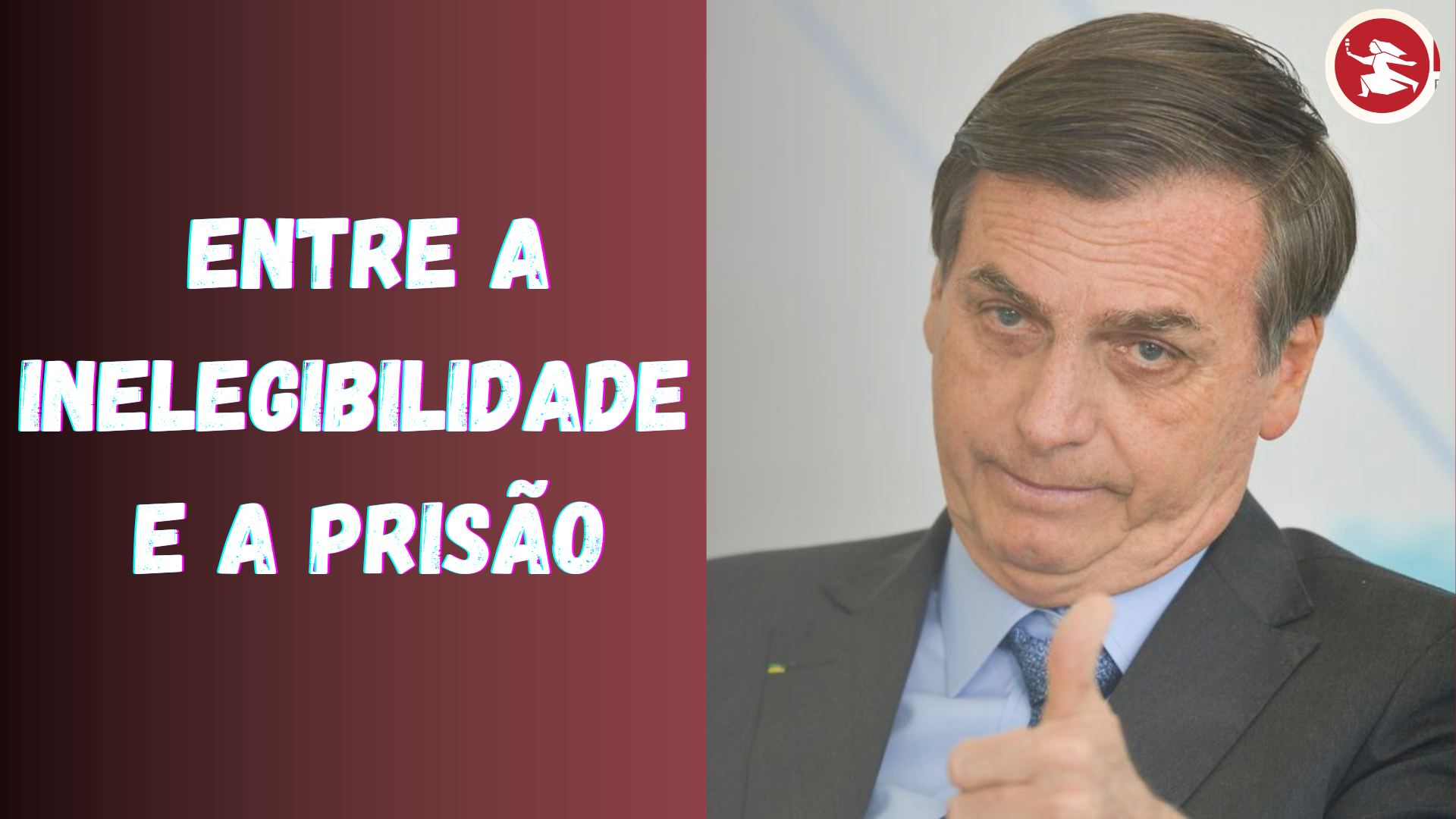 BRASÍLIA JÁ: Bolsonaro: entre a inelegibilidade e a prisão
