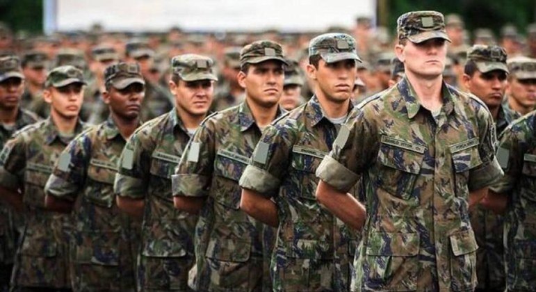 Mapeamento alerta para a tutela militar sobre a política brasileira
