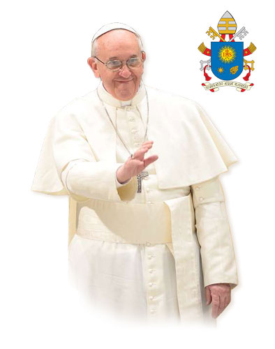 Papa Francisco será submetido a cirurgia intestinal de última hora