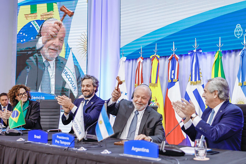 Lula à frente do Mercosul é assunto do Espaço Plural desta terça-feira; assista