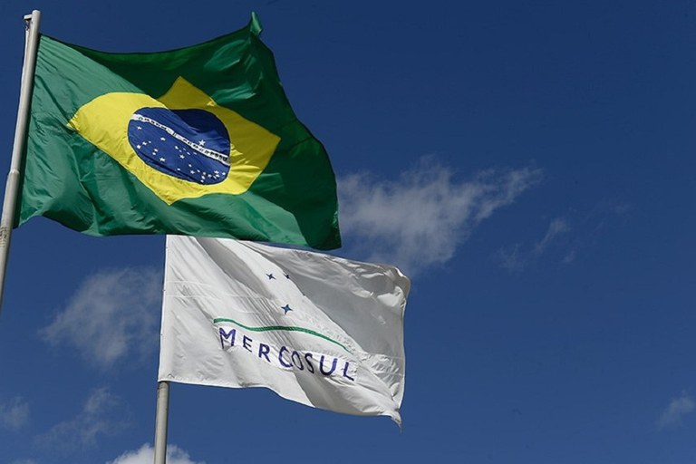 Brasil assume a presidência do Mercosul nesta terça-feira