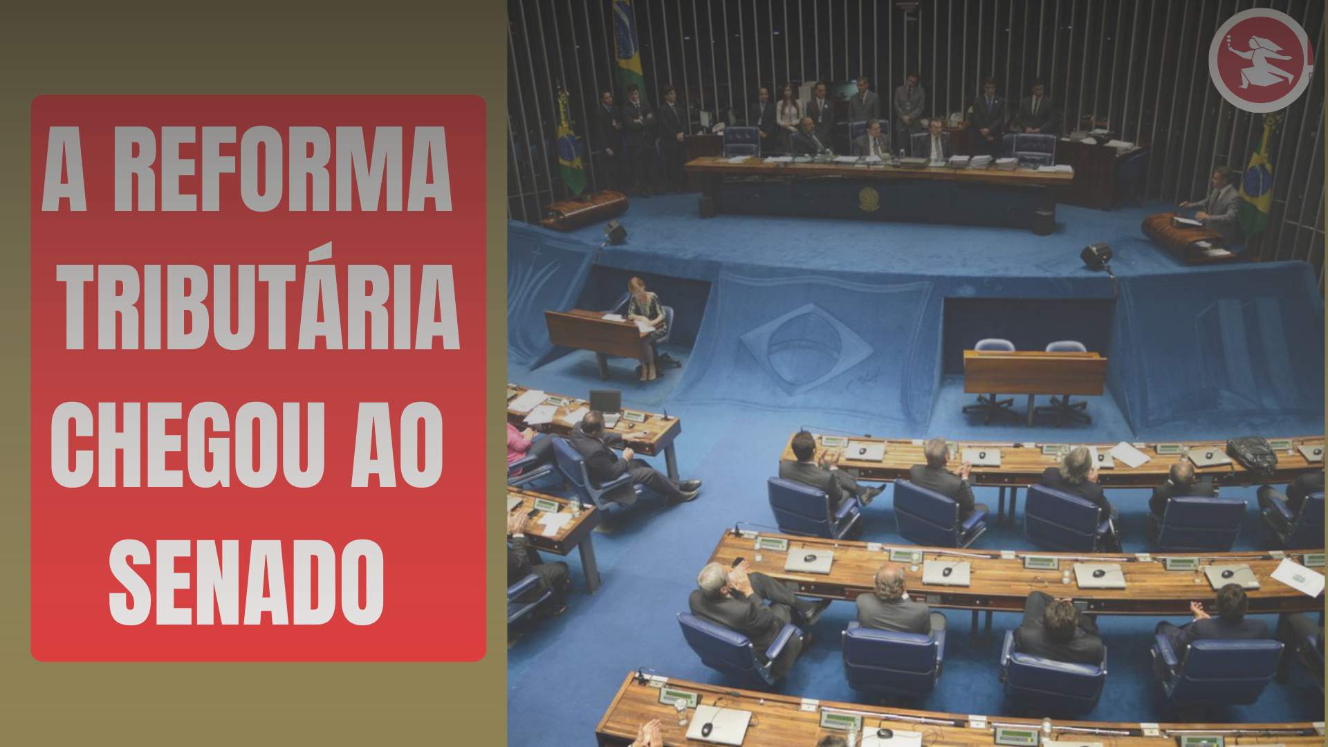 BRASÍLIA JÁ: No Senado, a vez dos estados menores na reforma