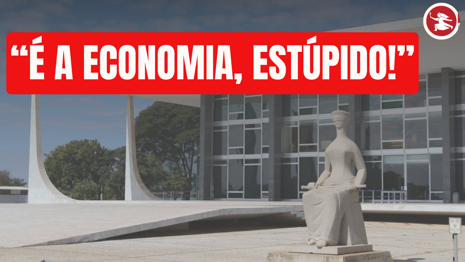 BRASÍLIA JÁ: Na Praça dos Três Poderes, é a política, estúpido!