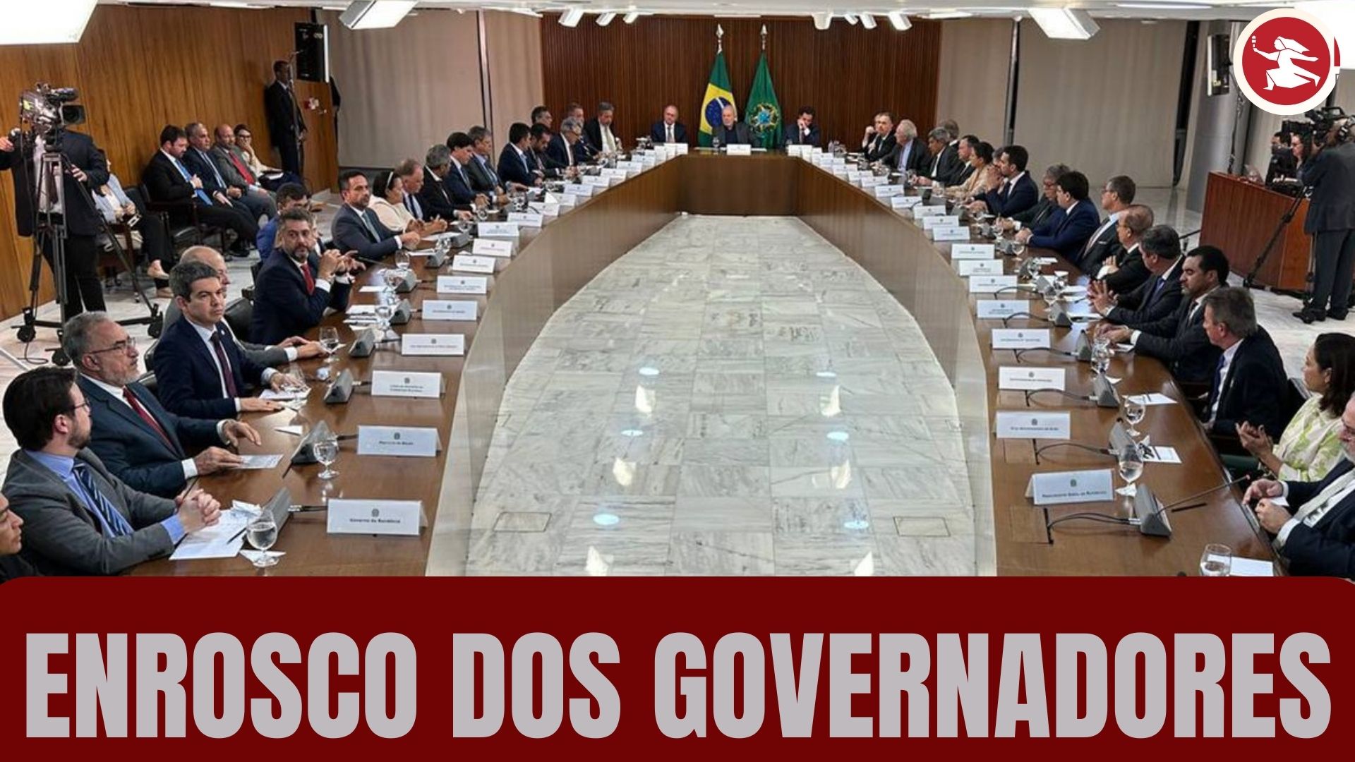 BRASÍLIA JÁ: A super semana e o enrosco dos governadores