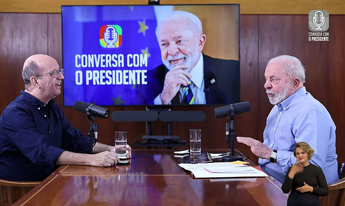 Lula passará por cirurgia no quadril em outubro – Assista vídeo completo