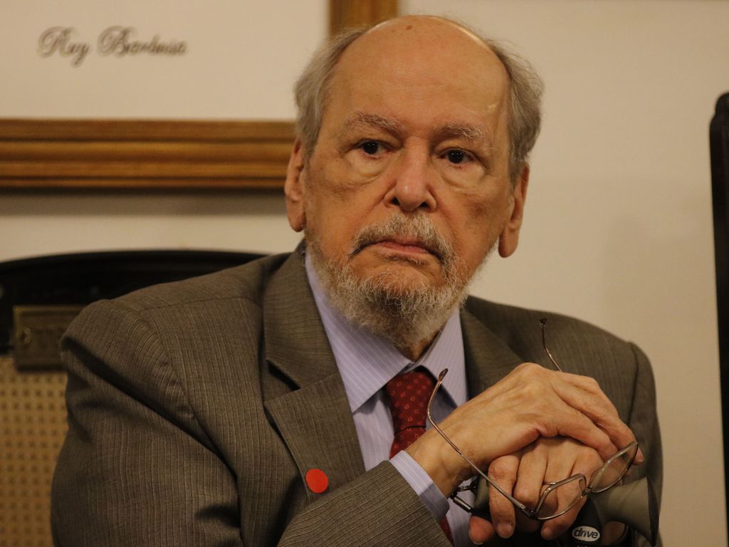 STF: morre o ex-ministro Sepúlveda Pertence