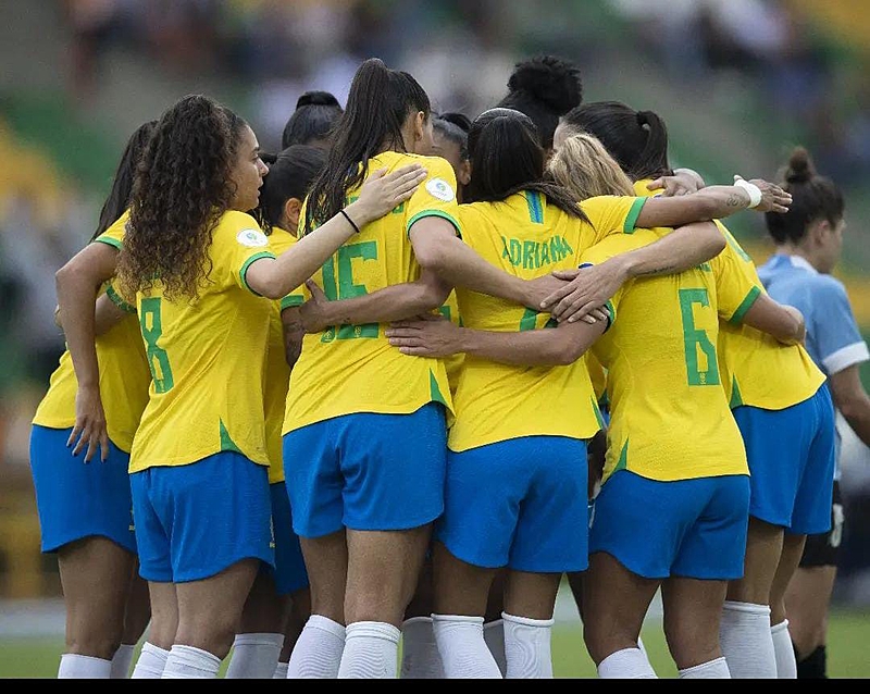 Brasil perde para a França e decide vaga com a Jamaica na quarta-feira (2)