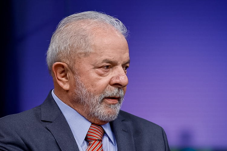 Lula não pode governar!