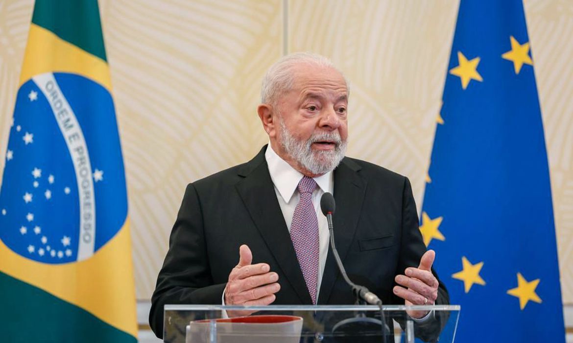 “Extremamente exitosas”, diz Lula sobre reuniões de líderes Celac-UE