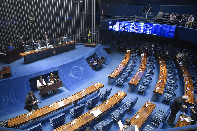 Senado aprova alteração no Código Penal Militar; projeto vai a sanção