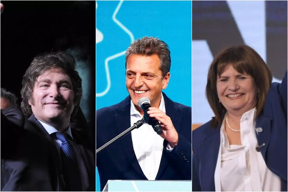 Eleições primárias na Argentina, agosto de 2023: FMI, inflação e extrema direita