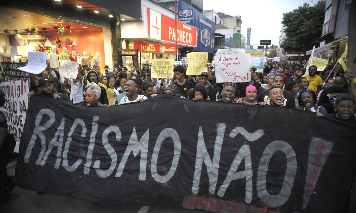 ‘Parem de nos matar’: articulação negra convoca ato em Porto Alegre contra o racismo e a violência policial