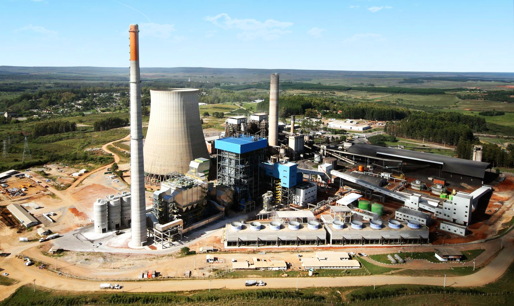 Capital nacional do carvão corre contra o tempo para fazer transição energética