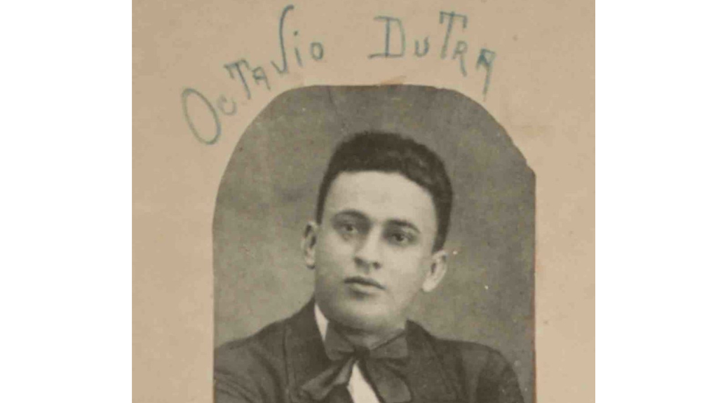 Octávio Dutra – Poucas lembranças