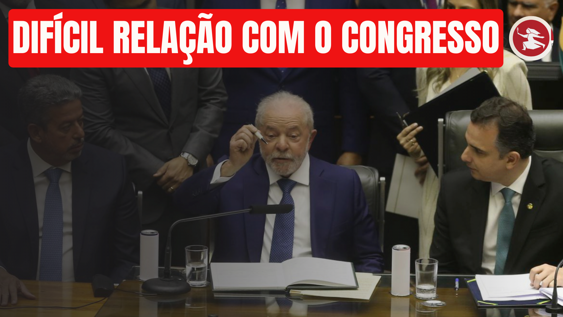 BRASÍLIA JÁ: Uma pesquisa para Lula botar barbas de molho
