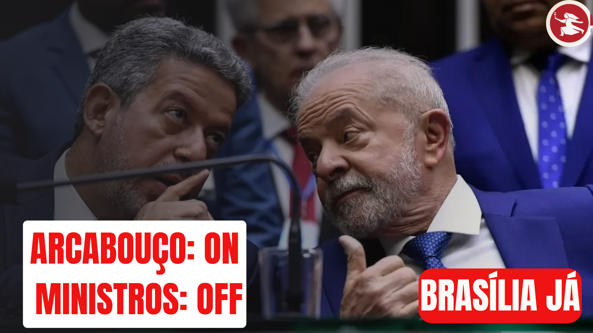 BRASÍLIA JÁ: Sem ministros, como será a entrega do Centrão?