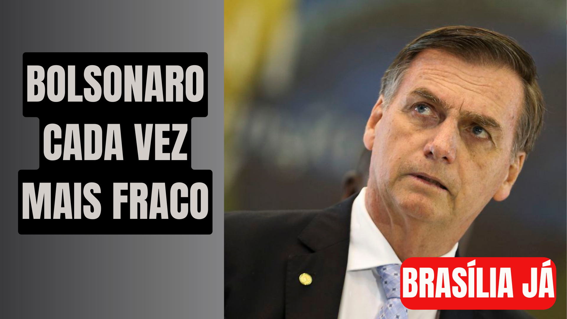 BRASÍLIA JÁ: Com Bolsonaro fraco, aula de pragmatismo do centrão