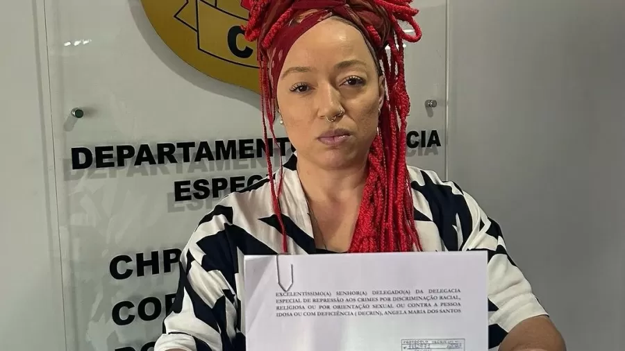 Polícia investiga ameaça de estupro corretivo contra a deputada Daiana Santos