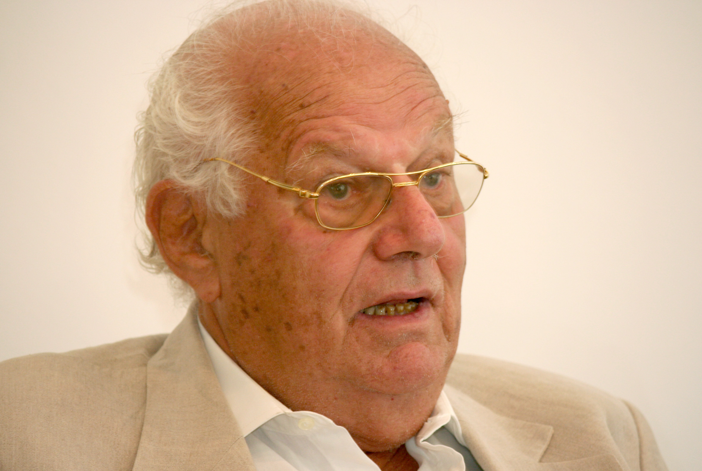 Morre Ignacy Sachs, pensador do ecodesenvolvimento, aos 96 anos