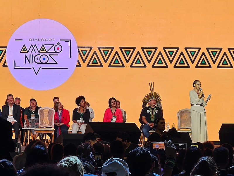 Diálogos Amazônicos: evento pré-Cúpula tem otimismo de políticos e advertências de indígenas
