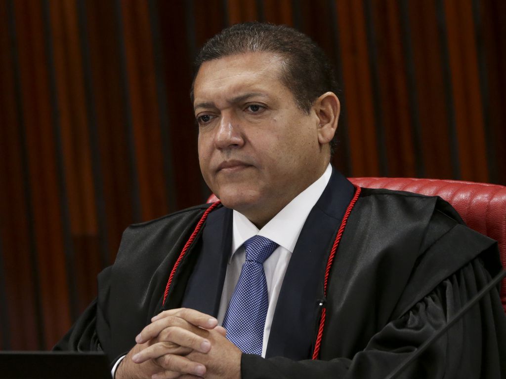 Nunes Marques libera para julgamento primeiras ações do 8 de janeiro