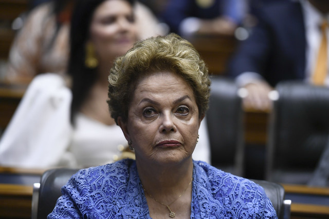 STF rejeita ações contra o rito do impeachment de Dilma Rousseff
