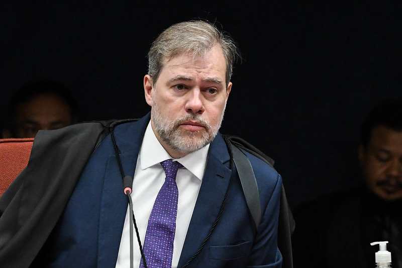 Dias Toffoli invalida provas do acordo da Odebrecht e diz que prisão de Lula foi um erro judiciário histórico