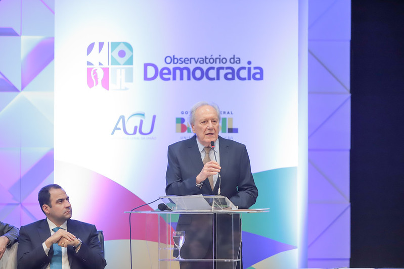 AGU lança observatório para fortalecer a democracia