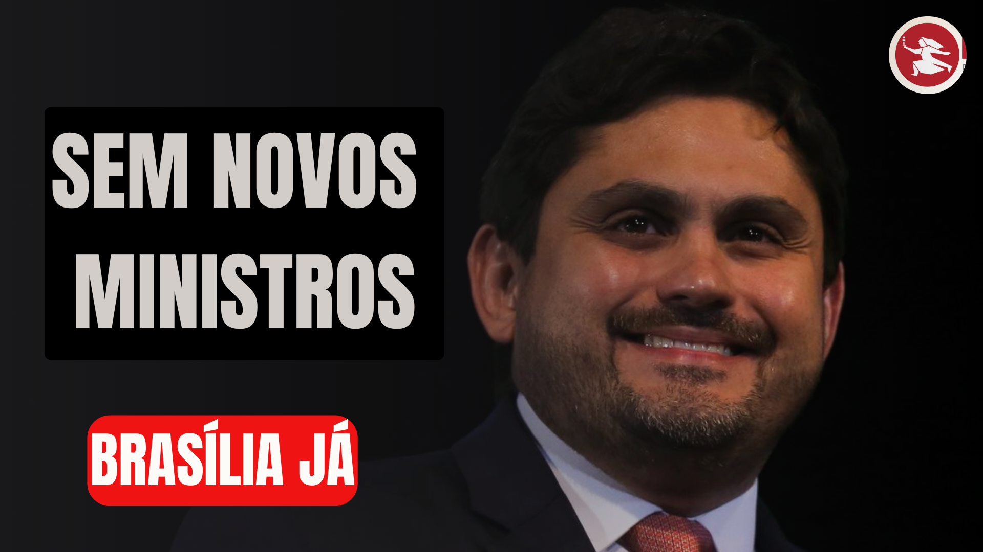 BRASÍLIA JÁ: Sem os novos ministros, um rolo com um antigo