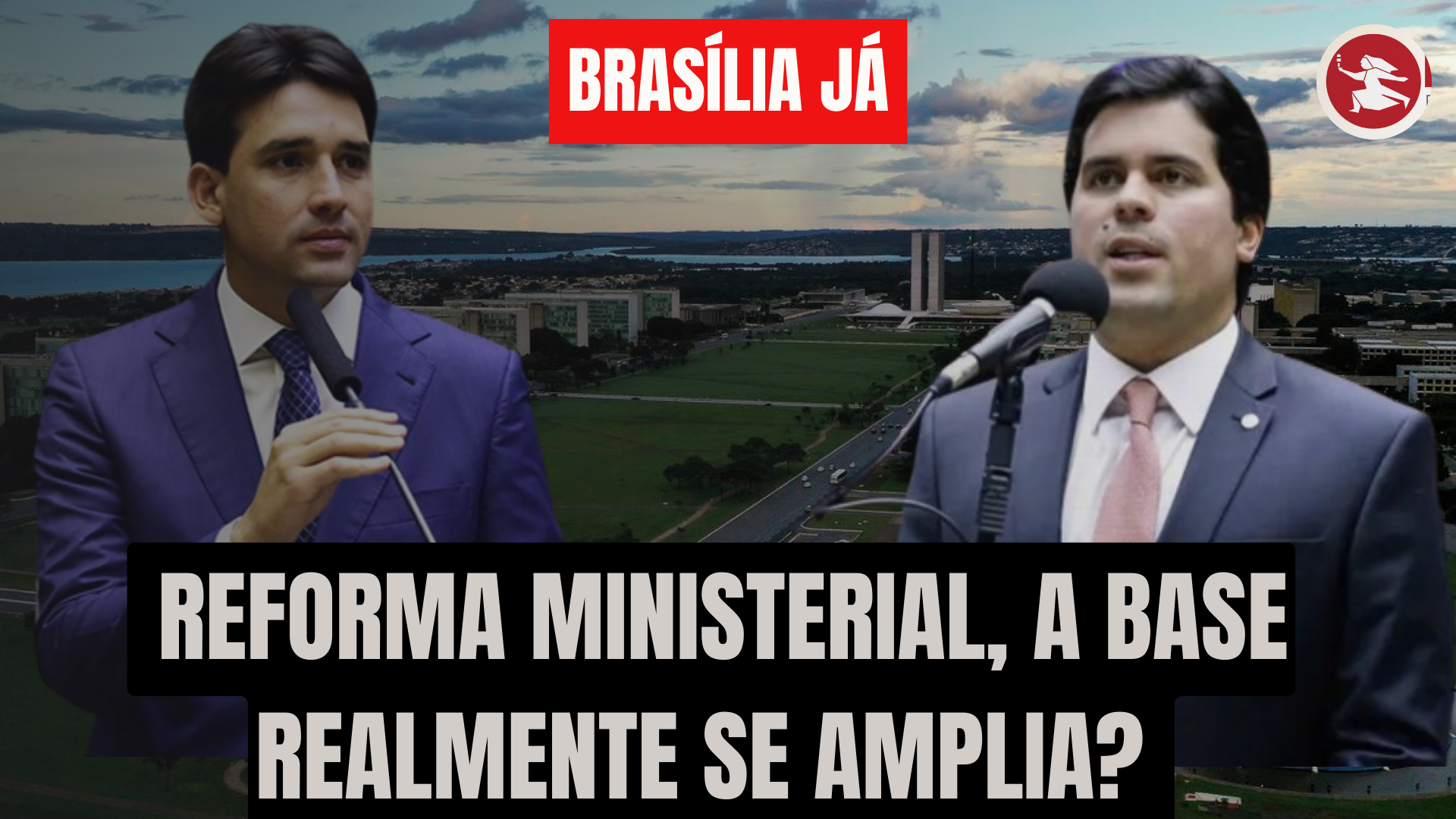 BRASÍLIA JÁ: A reforma ministerial foi seis por meia dúzia?