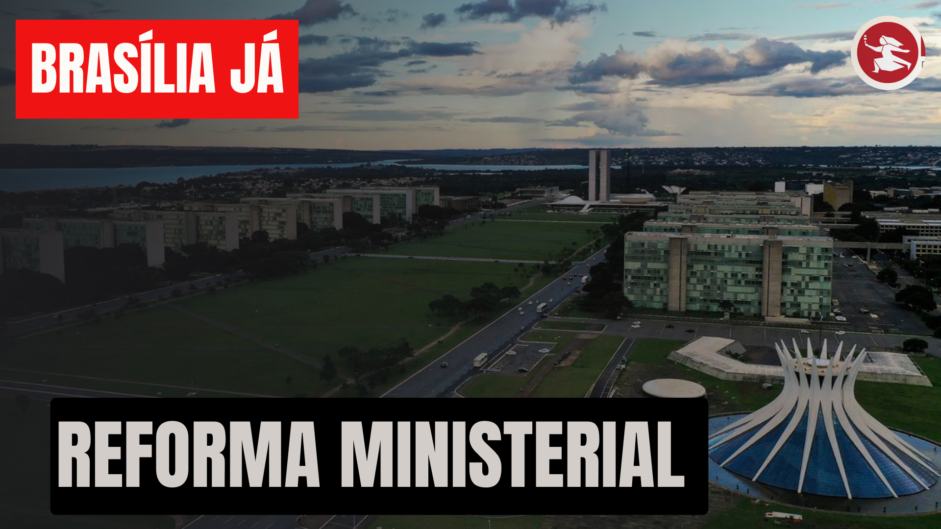 BRASÍLIA JÁ: Reforma ministerial virou casa de marimbondo