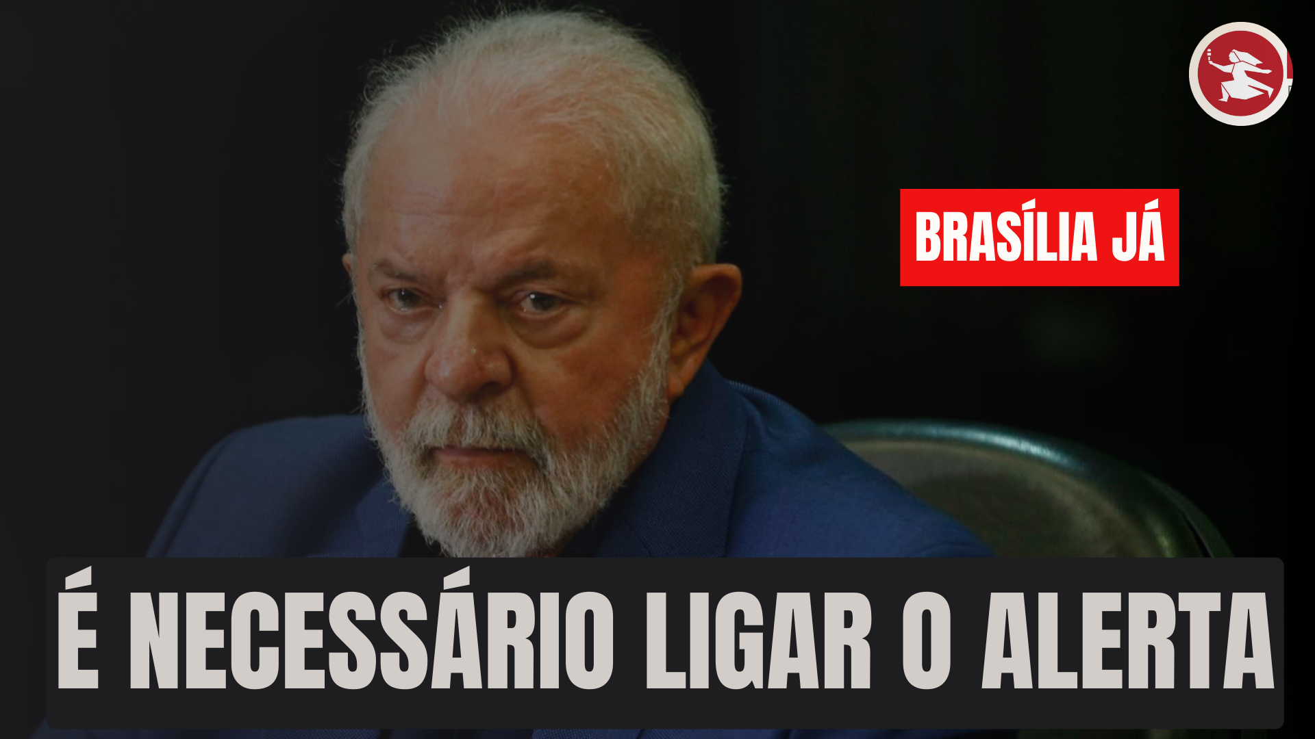 BRASÍLIA JÁ: Sinais de alerta para Lula no Datafolha