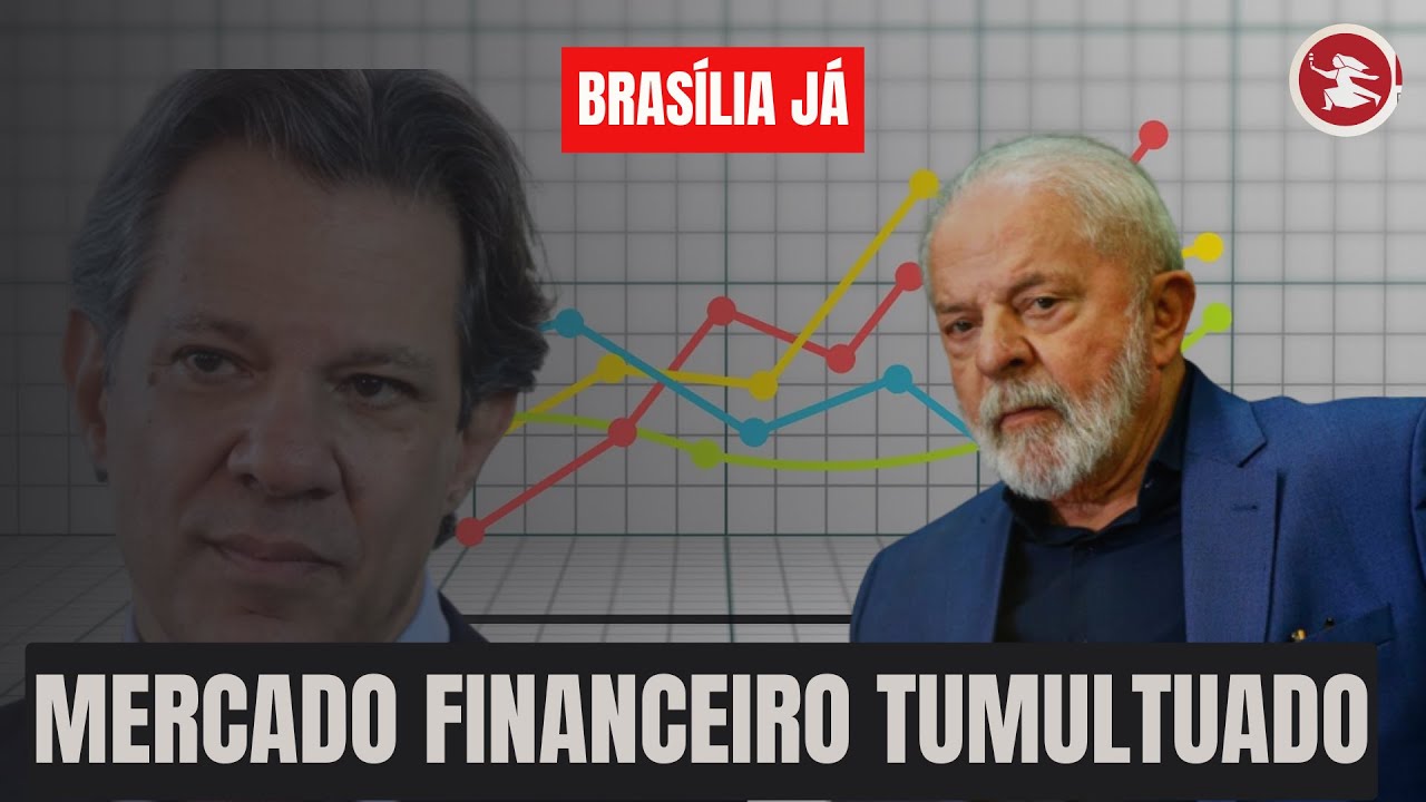 OS OSCILANTES HUMORES DO MERCADO COM O GOVERNO
