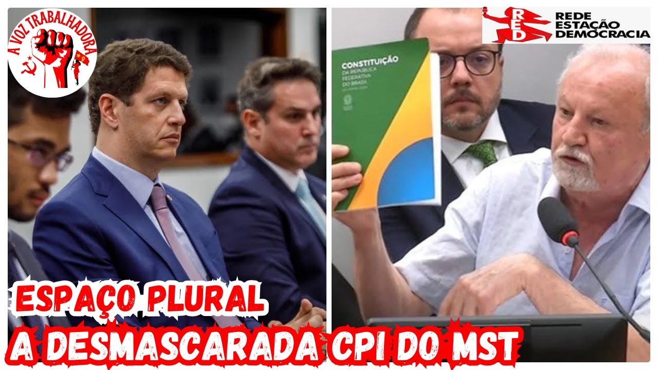 CPI MST | ESPAÇO PLURAL 26/09/2023