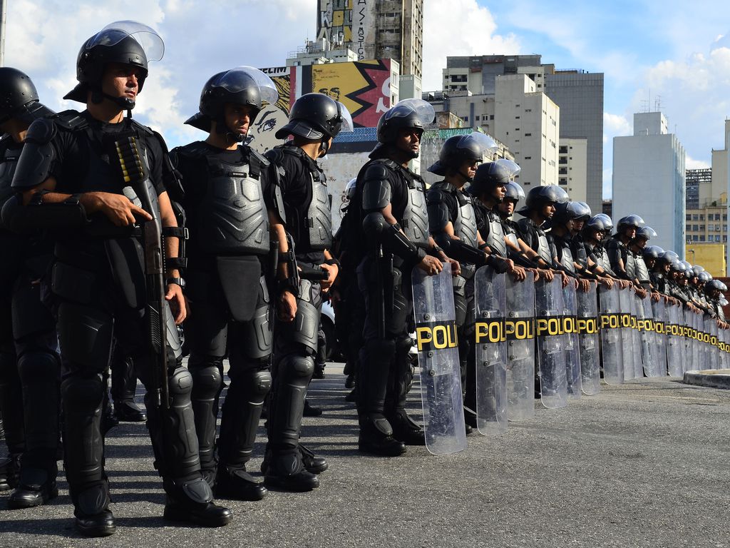 A história das polícias no Brasil: “polícia não deve ter autonomia”, diz Almir Felitte